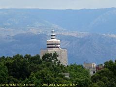 39-c - Faro ( Lighthouse ) di Punta Ranieri - Messina - ITALY